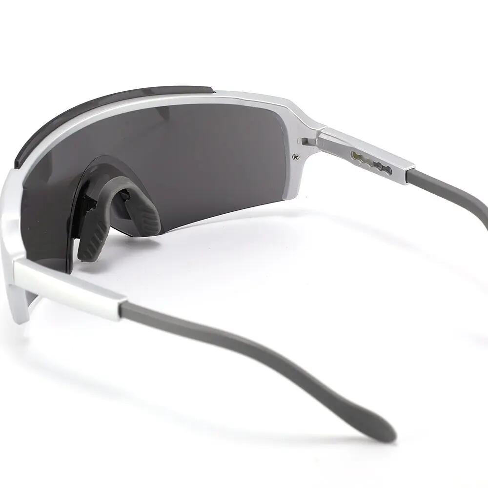 Zonnebril Fluor 972-C4 van TR90 Unisex 75 mm 4/5