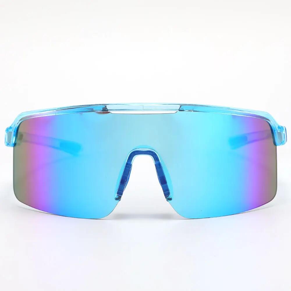 Óculos de Sol Fluor 2508-C8 em TR90 Unissexo 68 mm 2/5