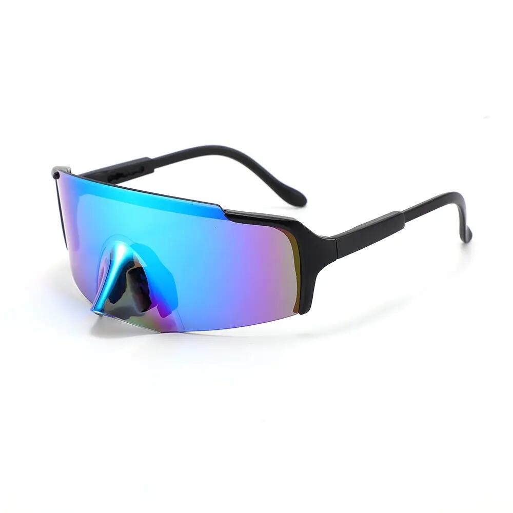 Слънчеви Очила Fluor 972-C3 от TR90 Унисекс 75 mm