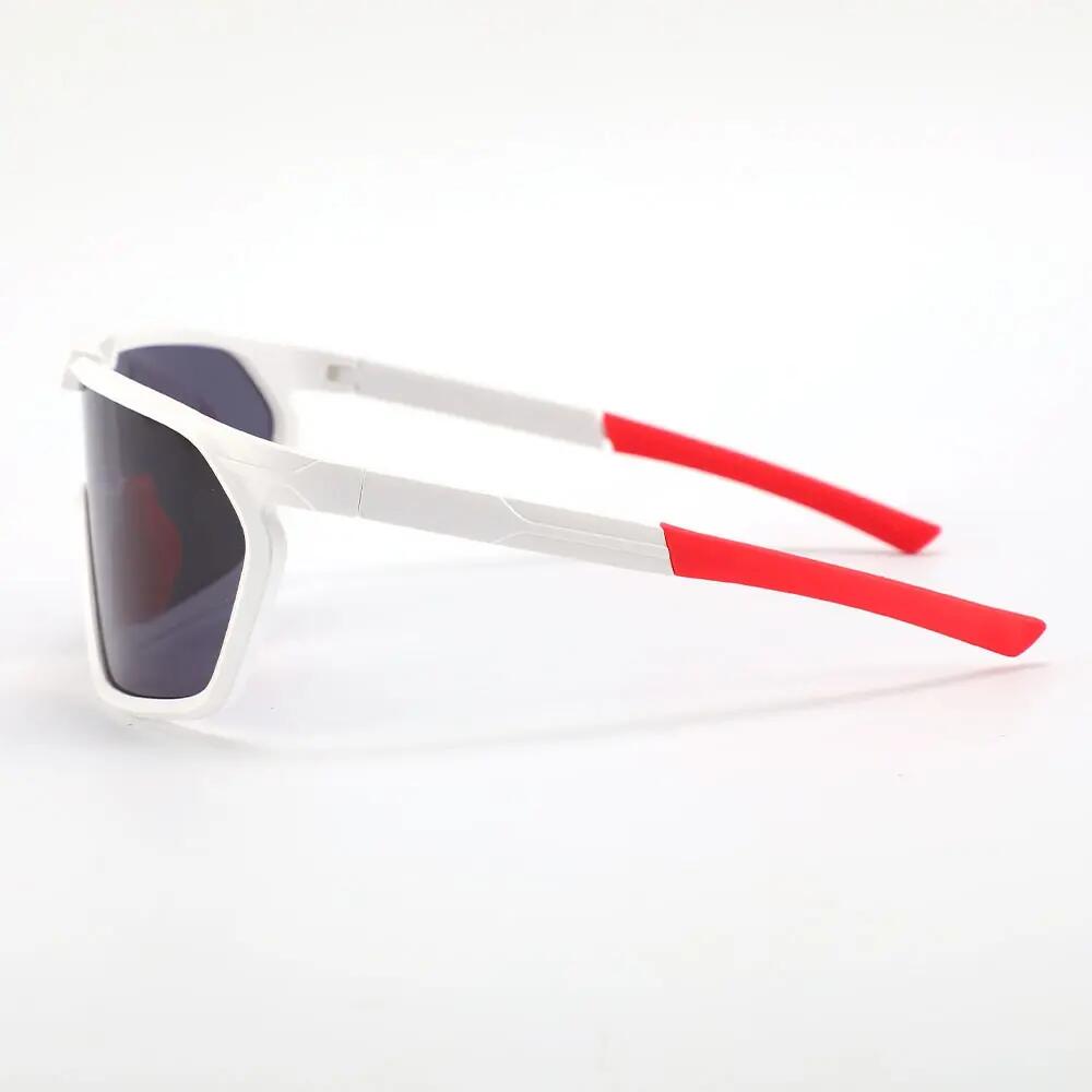 Occhiali da Sole Fluor 0969-C9 in TR90 Unisex 78 mm 3/5