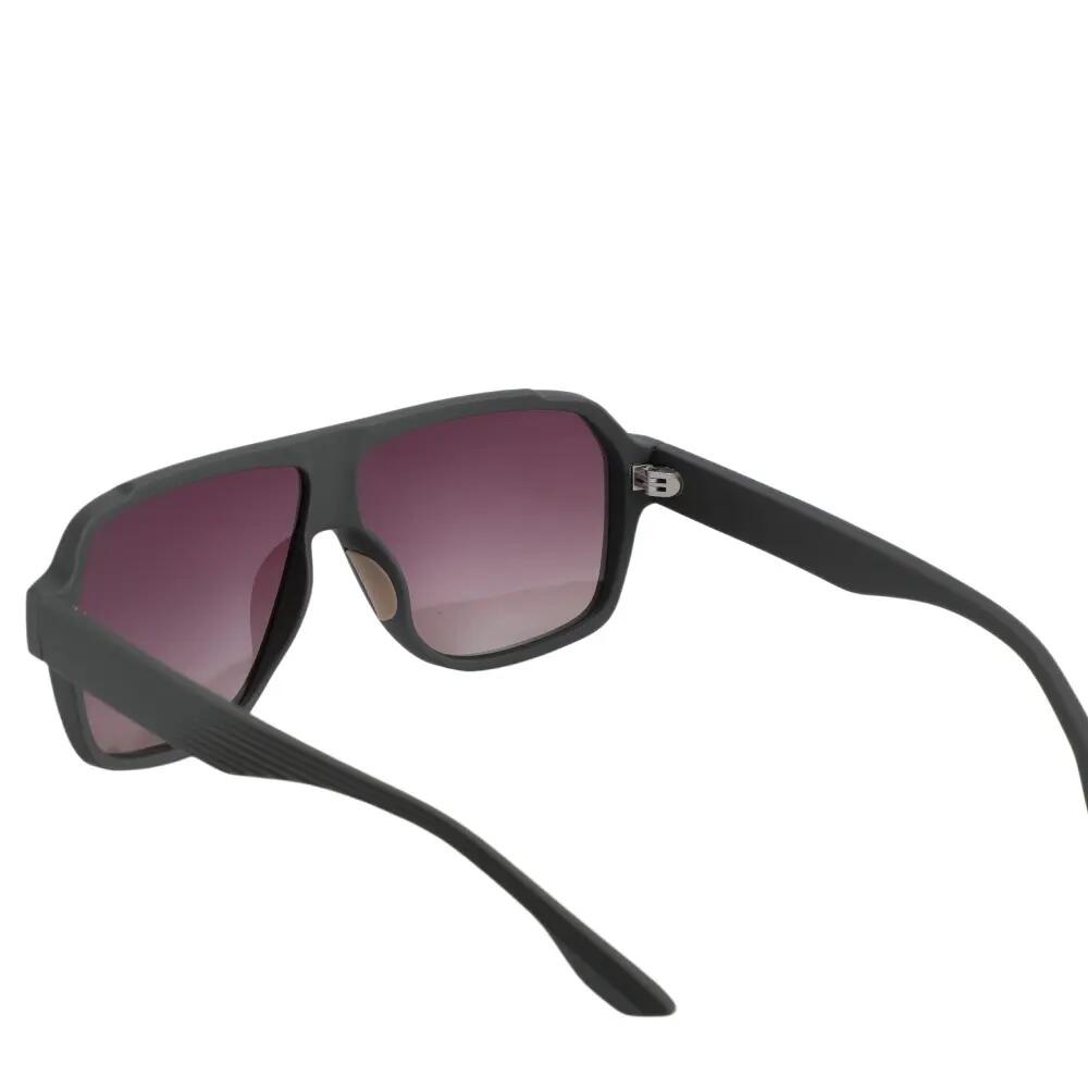 Lunettes de Soleil Fluor S11105-C3 Polarisées en TR90 Unisexe 60 mm 4/5