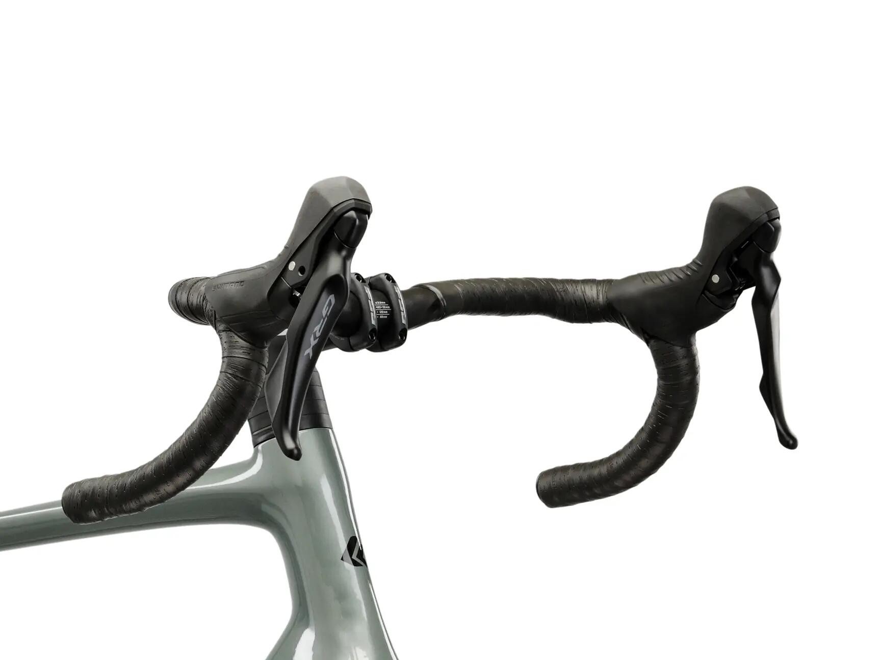 Rower gravelowy dla dorosłych Kross ESKER RS 1.0 28" rama carbonowa 3/7
