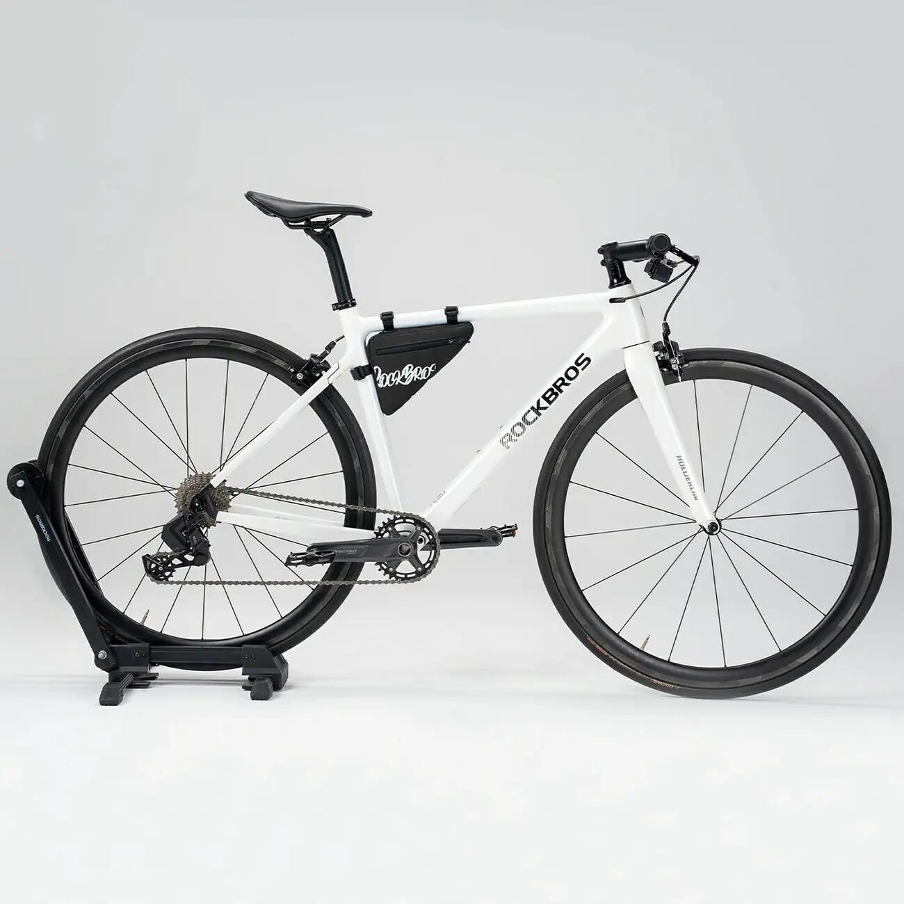 Torba rowerowa na ramę trójkątna 0.8 l 2/7