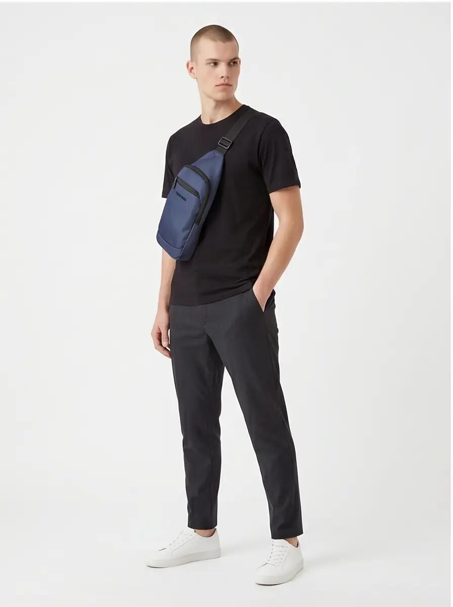 Plecak crossbody BRANT WINGS DARK BLUE 2/8