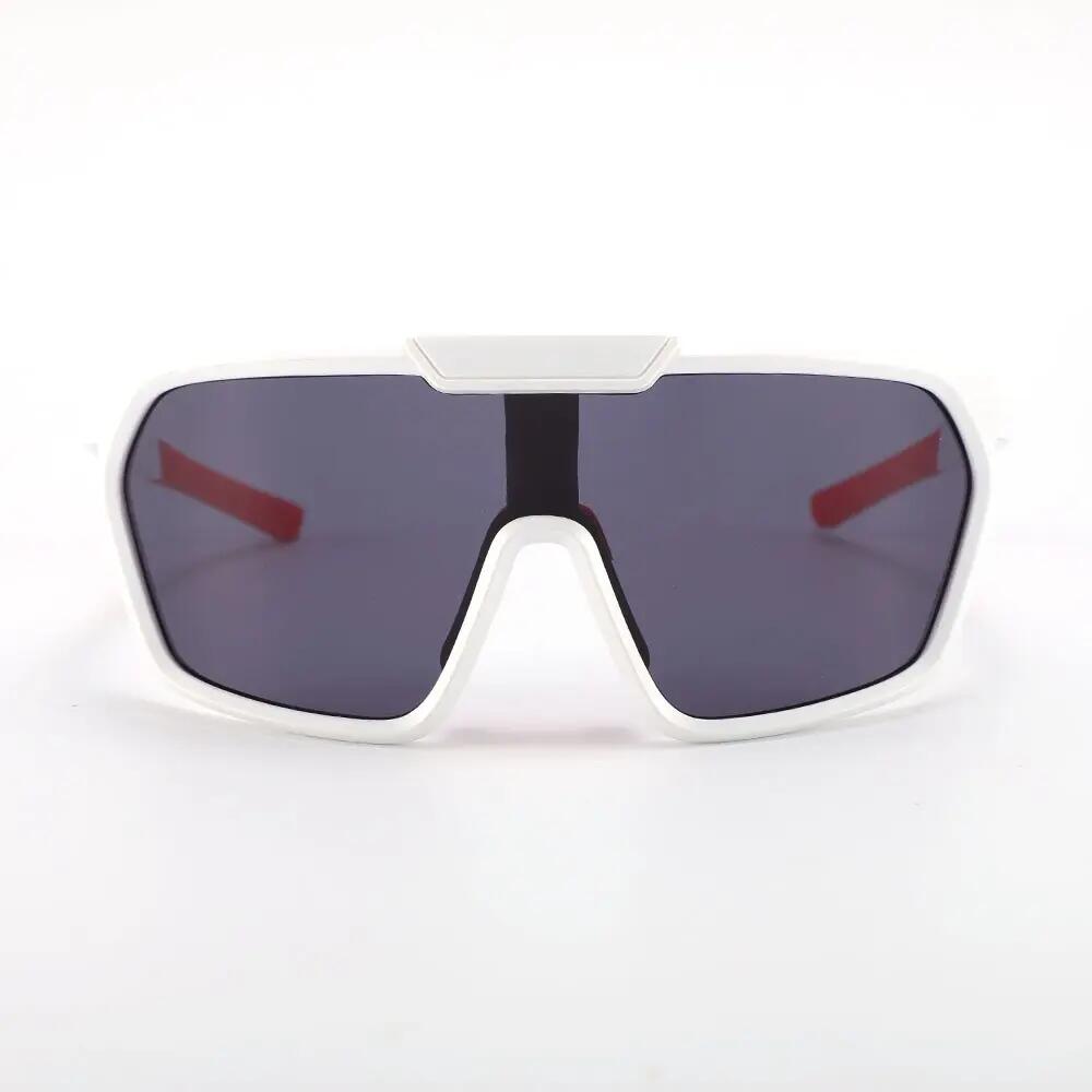 Occhiali da Sole Fluor 0969-C9 in TR90 Unisex 78 mm 2/5
