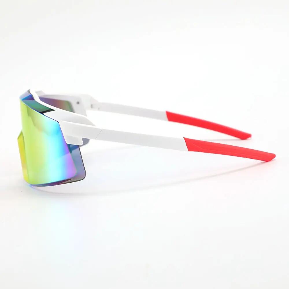 Occhiali da Sole Fluor 8699-C2 in TR90 Unisex 79 mm 3/5