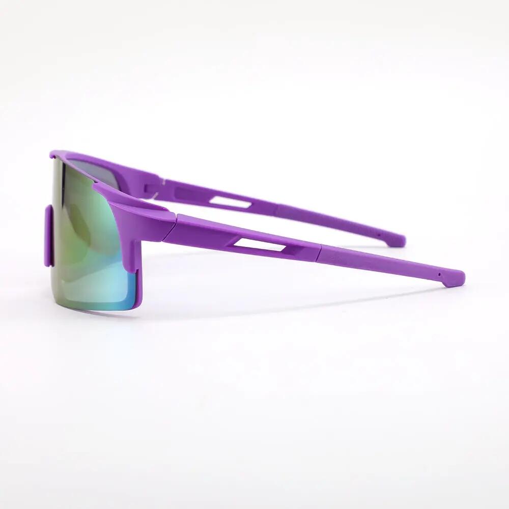 Lunettes de Soleil Fluor 1071-C4 en TR90 Unisexe 77 mm 3/5