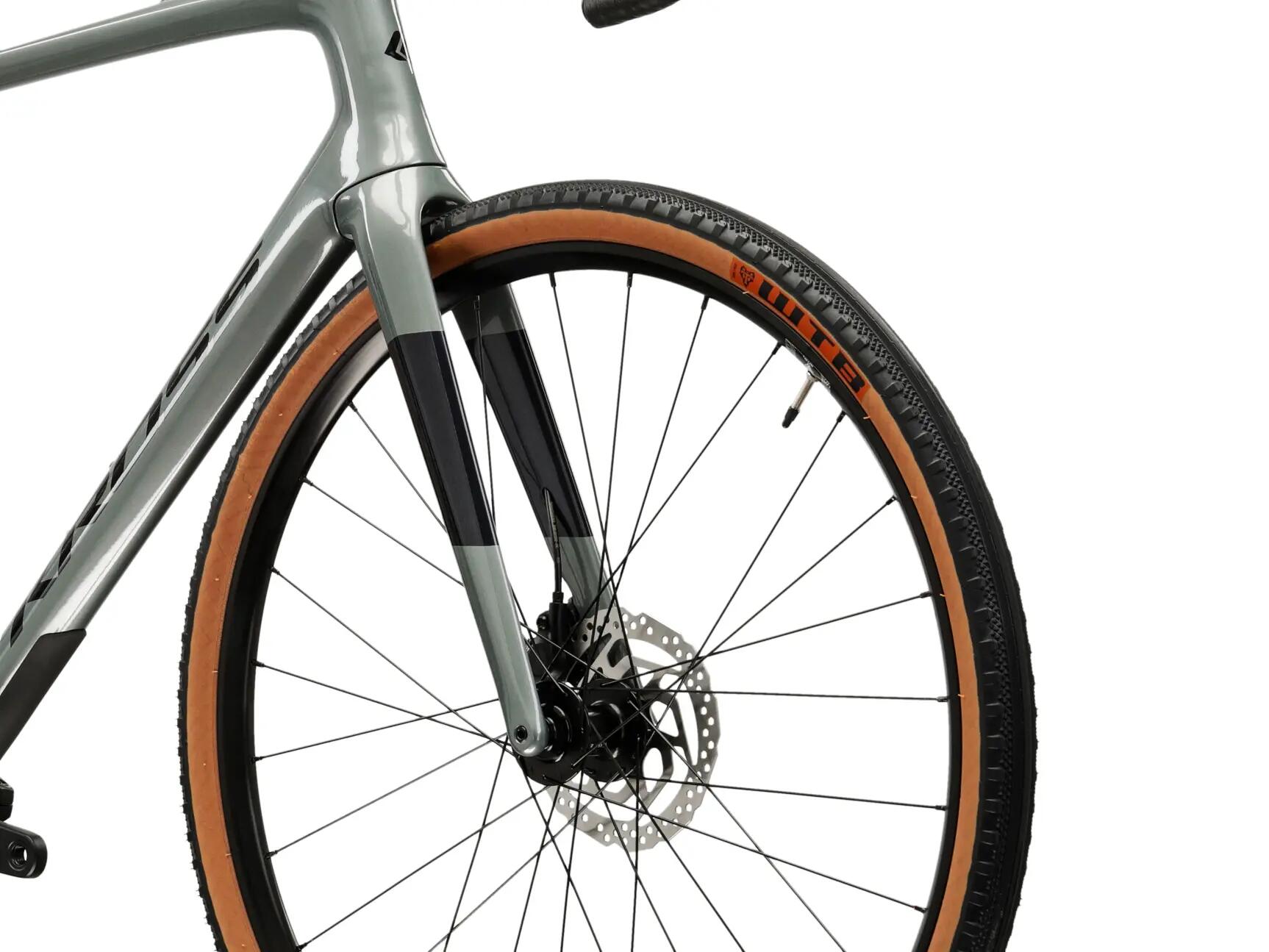 Rower gravelowy dla dorosłych Kross ESKER RS 1.0 28" rama carbonowa 2/7