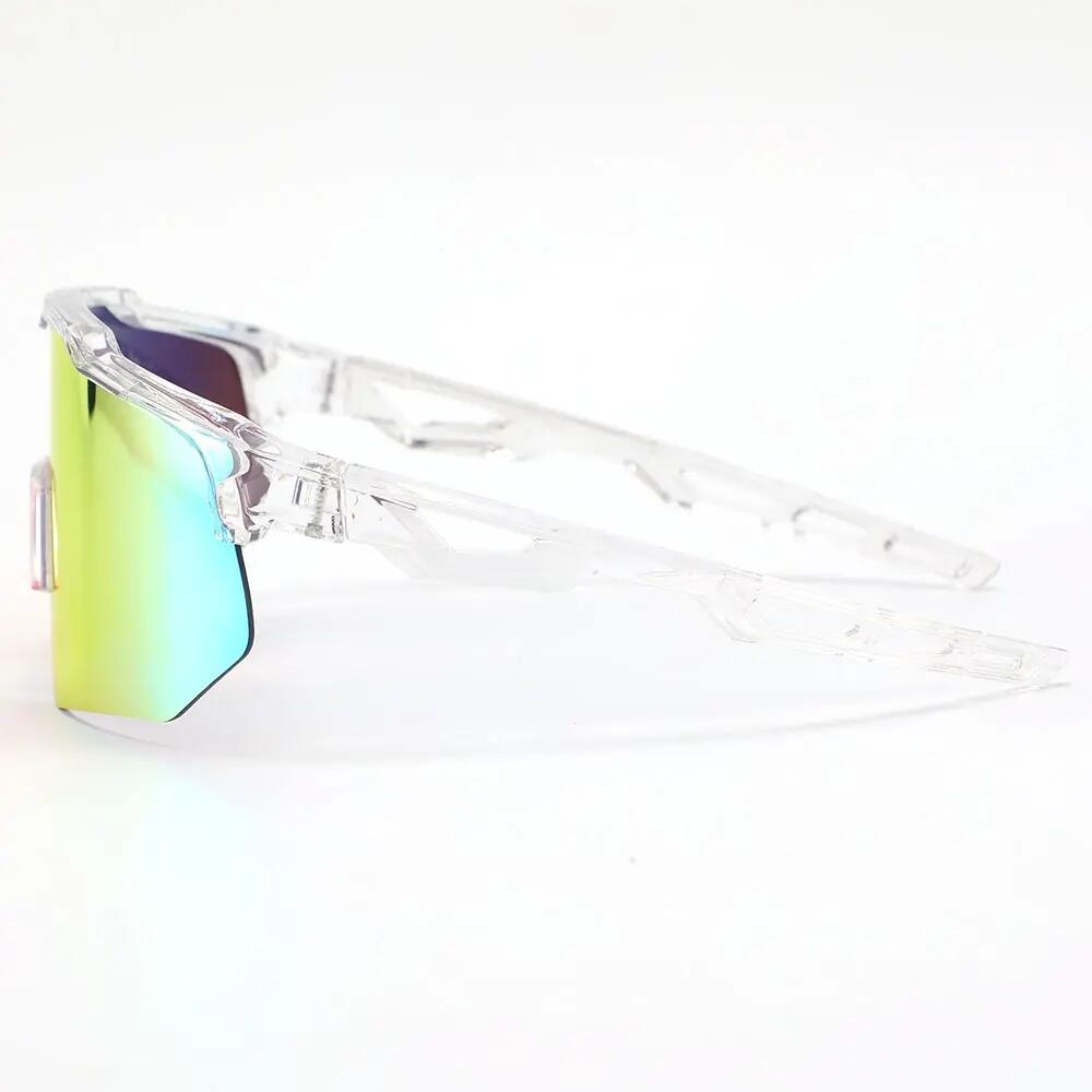 Occhiali da Sole Fluor 9970-C2 in TR90 Unisex 68 mm 3/5