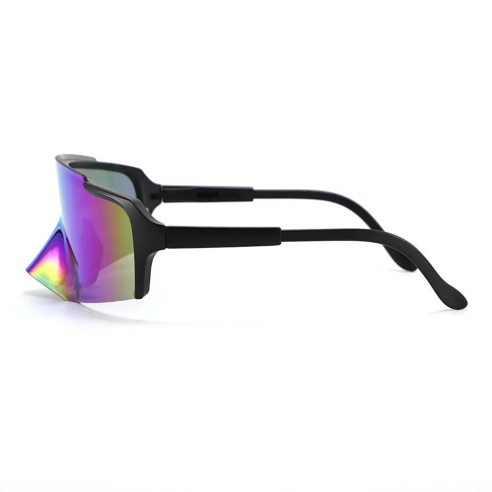 Sonnenbrille Fluor 972-C3 aus TR90 Unisex 75 mm 3/5