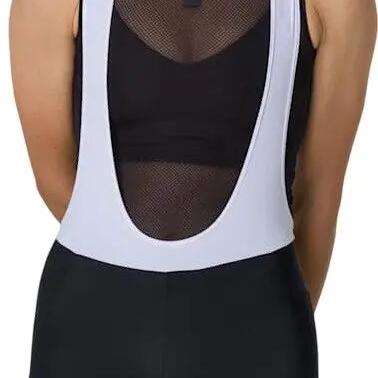 Women's Rapha Core Black/White Bib Tight