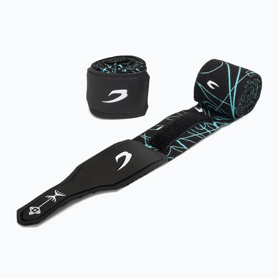 BOXRAW Dyscyplined Thought Hand Wraps 450 bokswonden