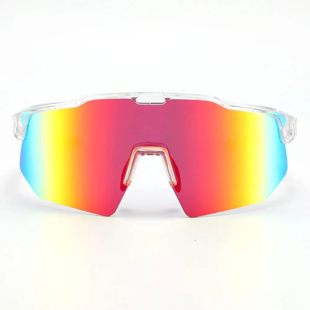 Occhiali da Sole Fluor 9970-C2 in TR90 Unisex 68 mm 2/5