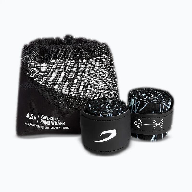 Bandaje de box BOXRAW Dyscyplined Thought Hand Wraps 450