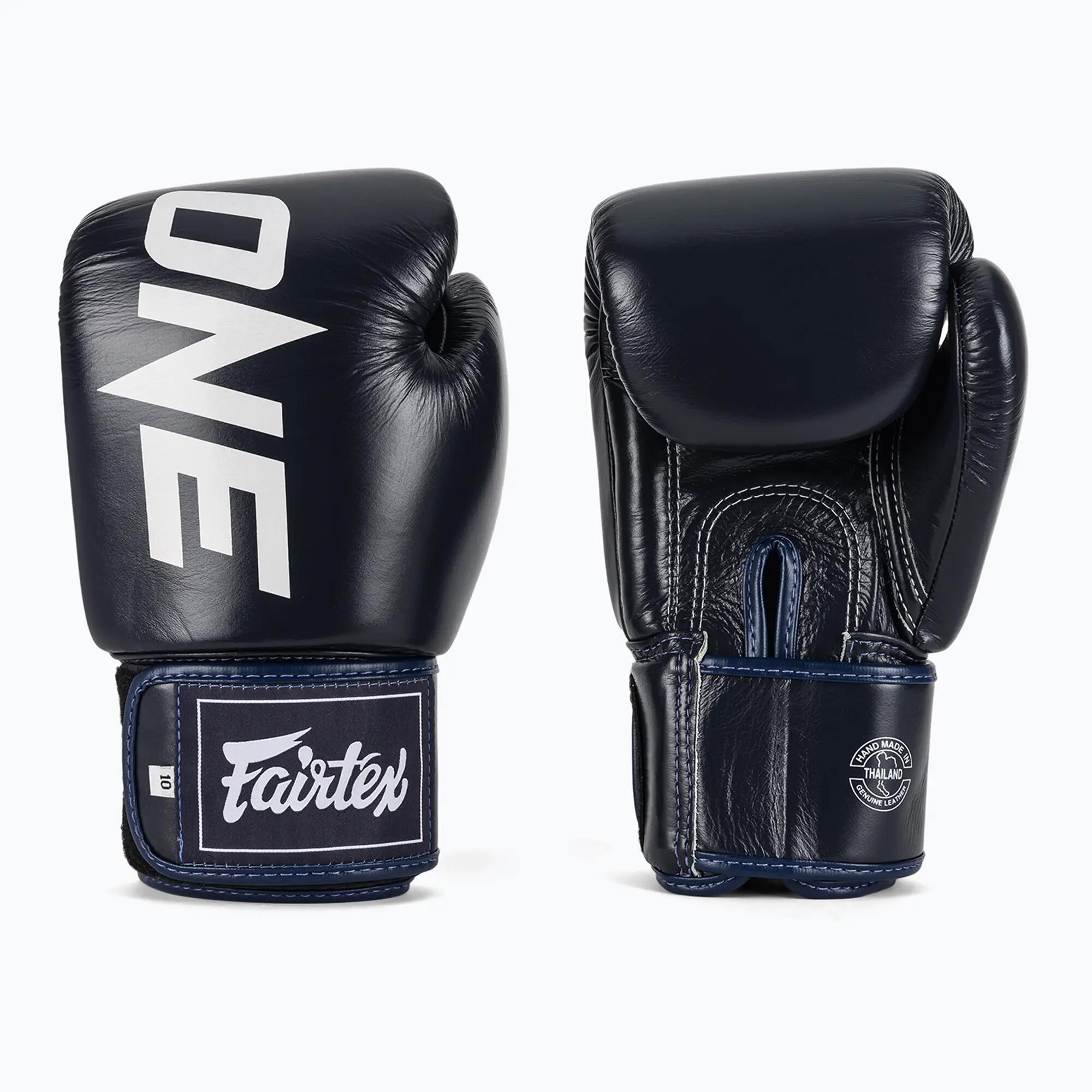 Mănuși de box Fairtex ONE X Fairtex Boxing