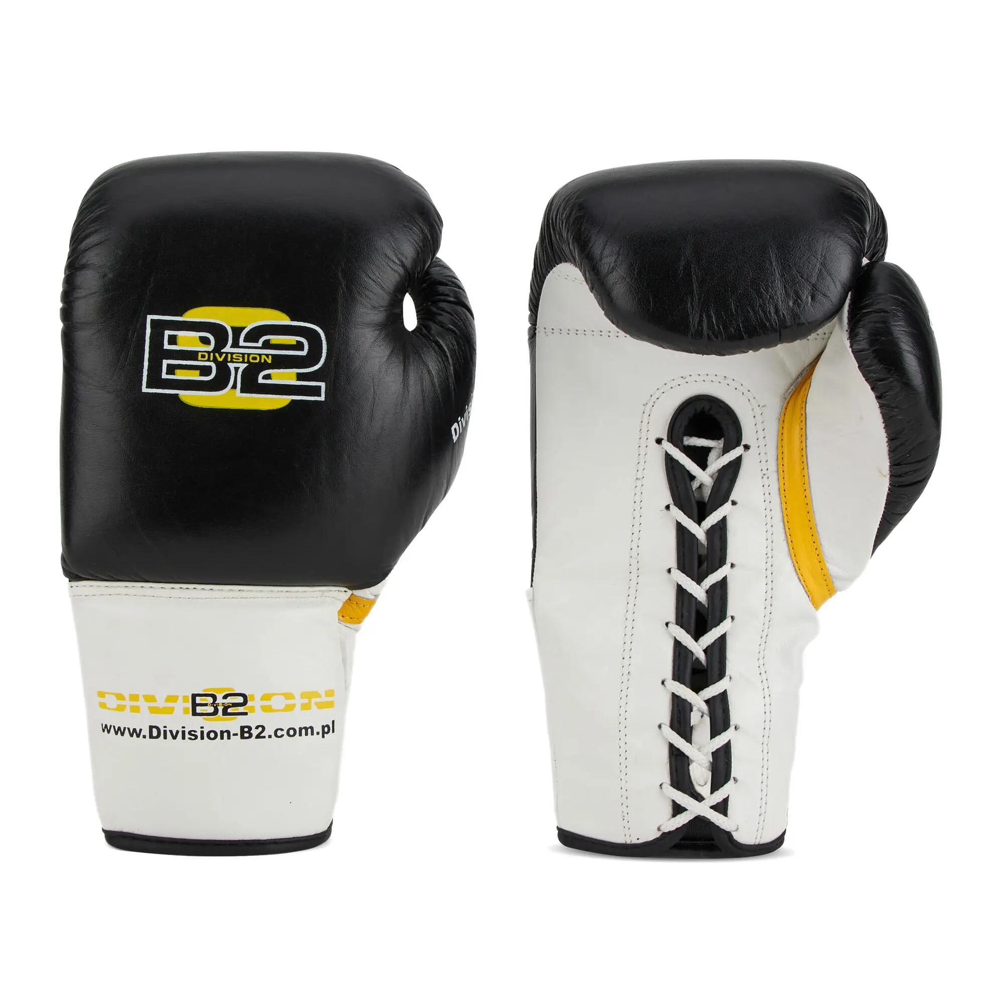 Bokshandschoenen DIVISION B-2 DIV-PFG1500 Pro 3-laags schuim 7/7