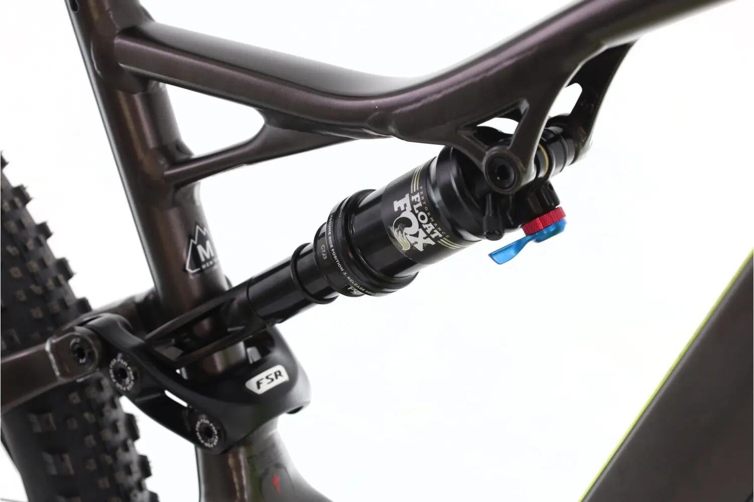 Tweedehands e-bike ·  Turbo Levo GX · Zeer goede toestand 7/8