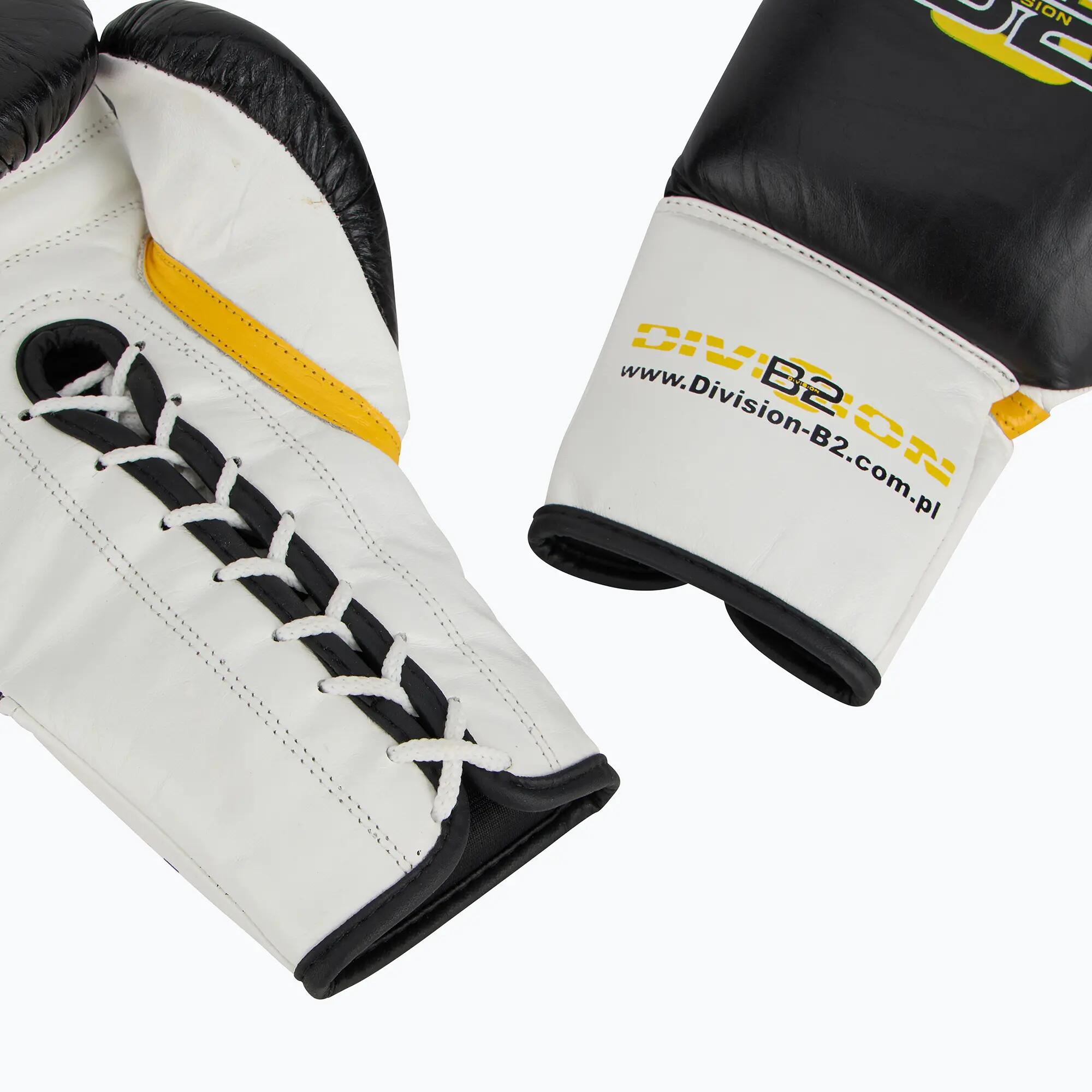 Bokshandschoenen DIVISION B-2 DIV-PFG1500 Pro 3-laags schuim 6/7