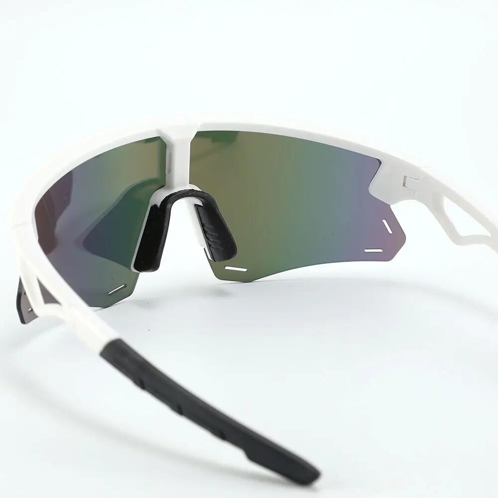 Zonnebril Fluor 9353-C7 van TR90 Unisex 71 mm 4/5