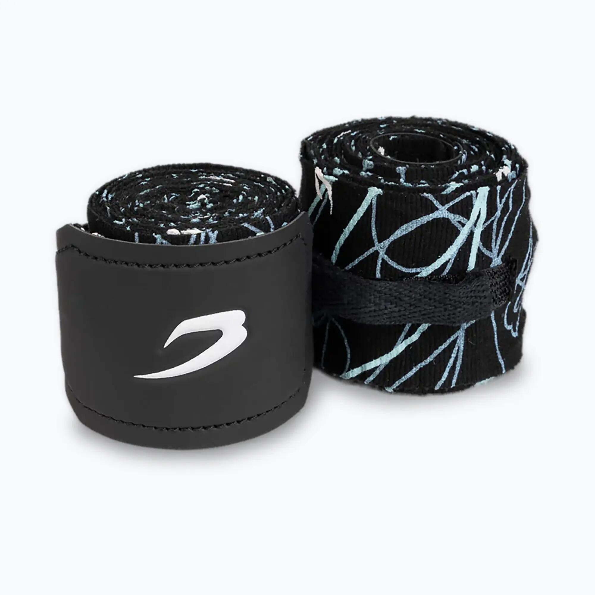 BOXRAW Dyscyplined Thought Hand Wraps 450 bokswonden 5/7