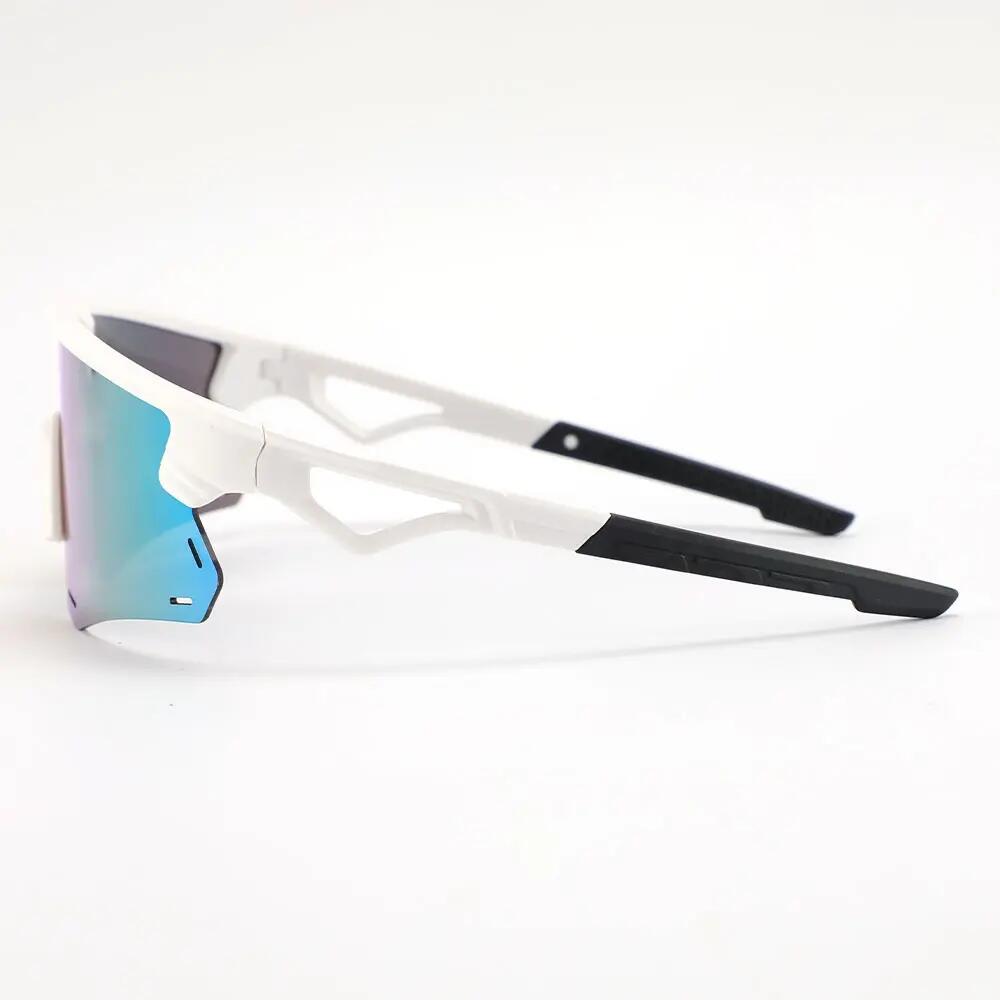 Zonnebril Fluor 9353-C7 van TR90 Unisex 71 mm 3/5