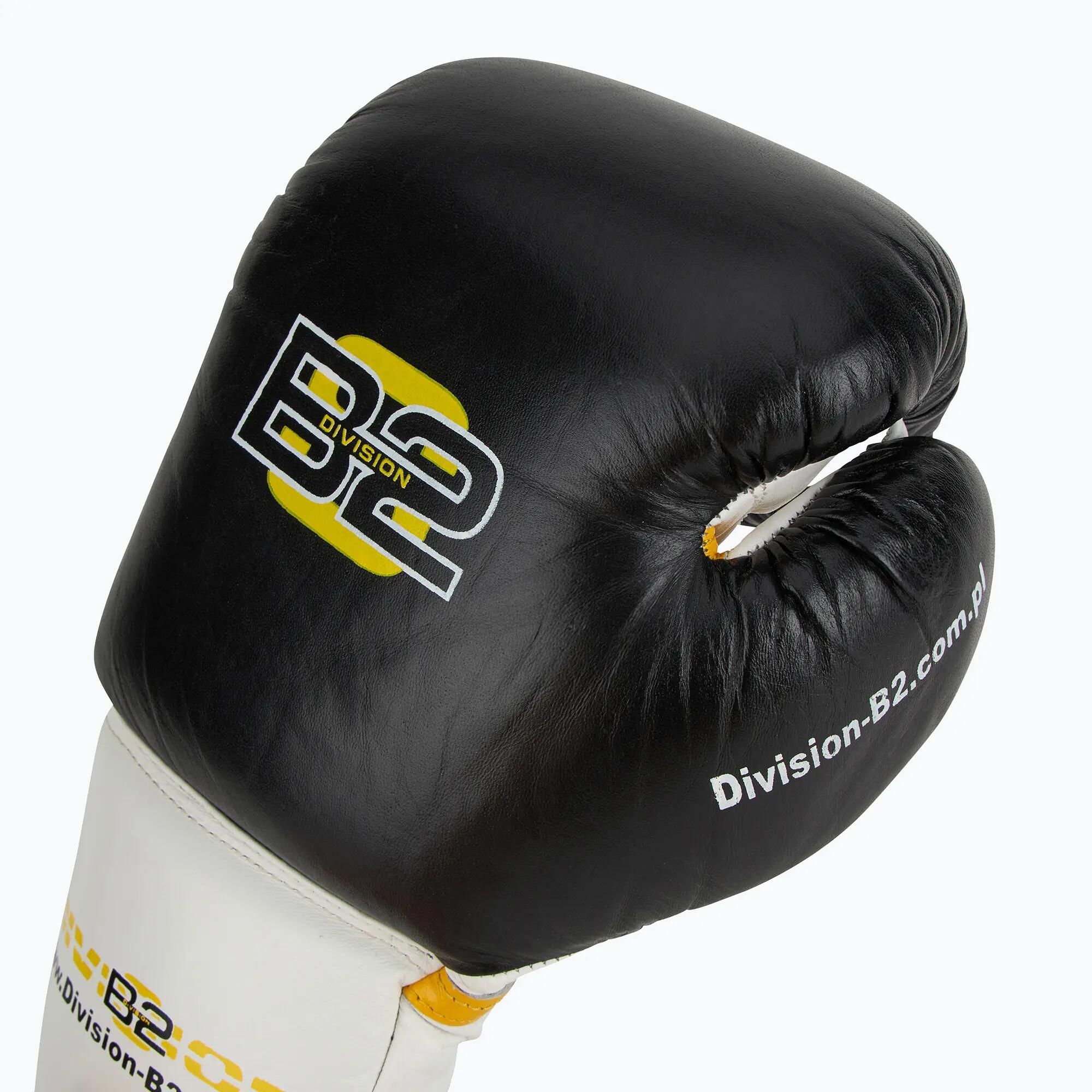 Bokshandschoenen DIVISION B-2 DIV-PFG1500 Pro 3-laags schuim 5/7