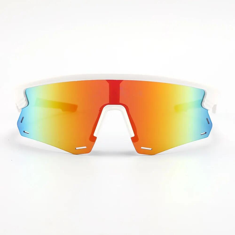Zonnebril Fluor 9353-C7 van TR90 Unisex 71 mm 2/5