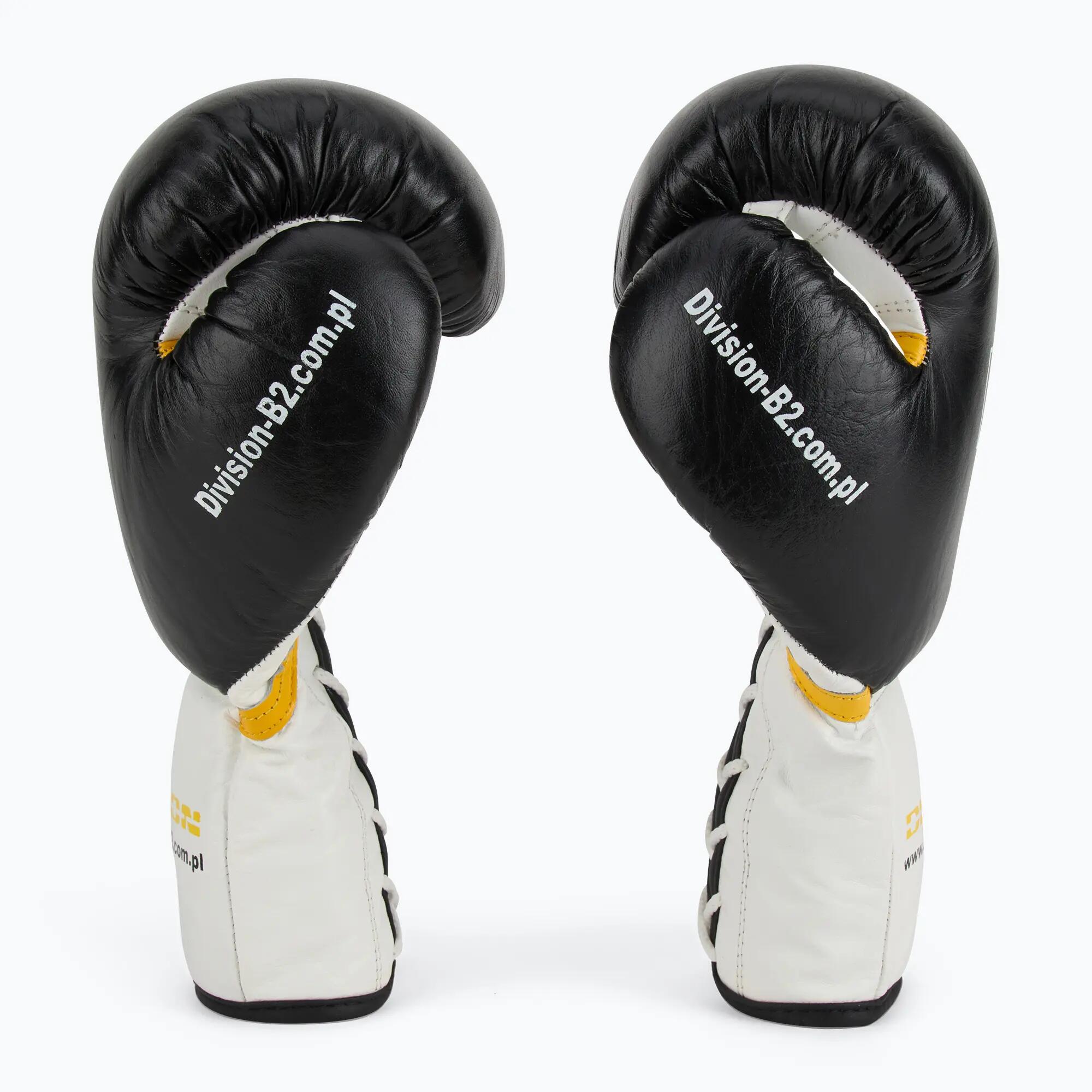 Bokshandschoenen DIVISION B-2 DIV-PFG1500 Pro 3-laags schuim 4/7