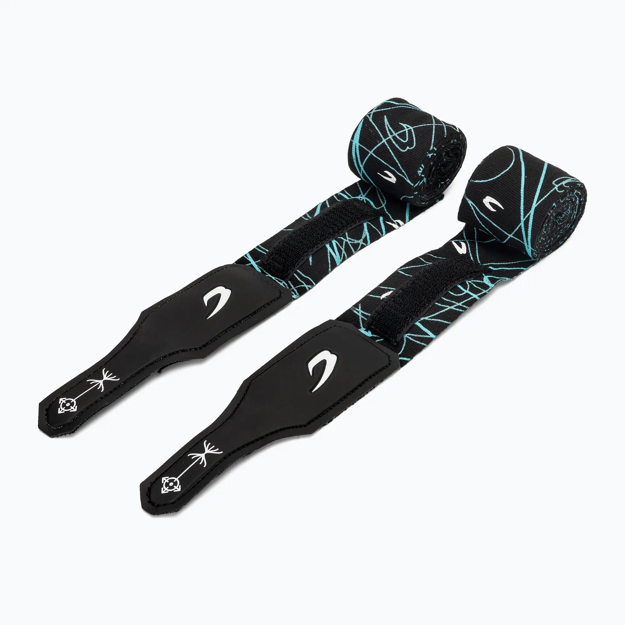BOXRAW Dyscyplined Thought Hand Wraps 450 bokswonden 2/7