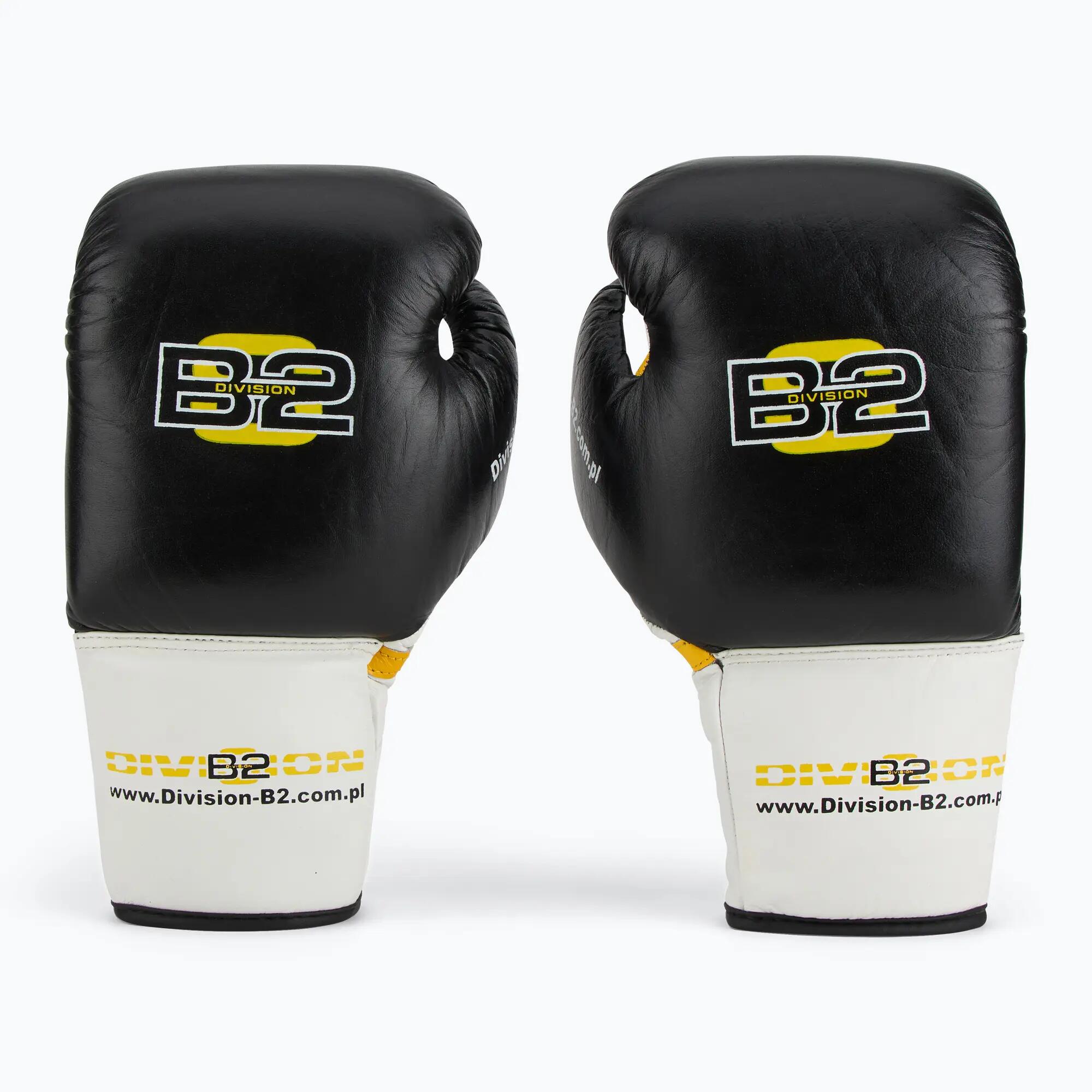 Bokshandschoenen DIVISION B-2 DIV-PFG1500 Pro 3-laags schuim 2/7