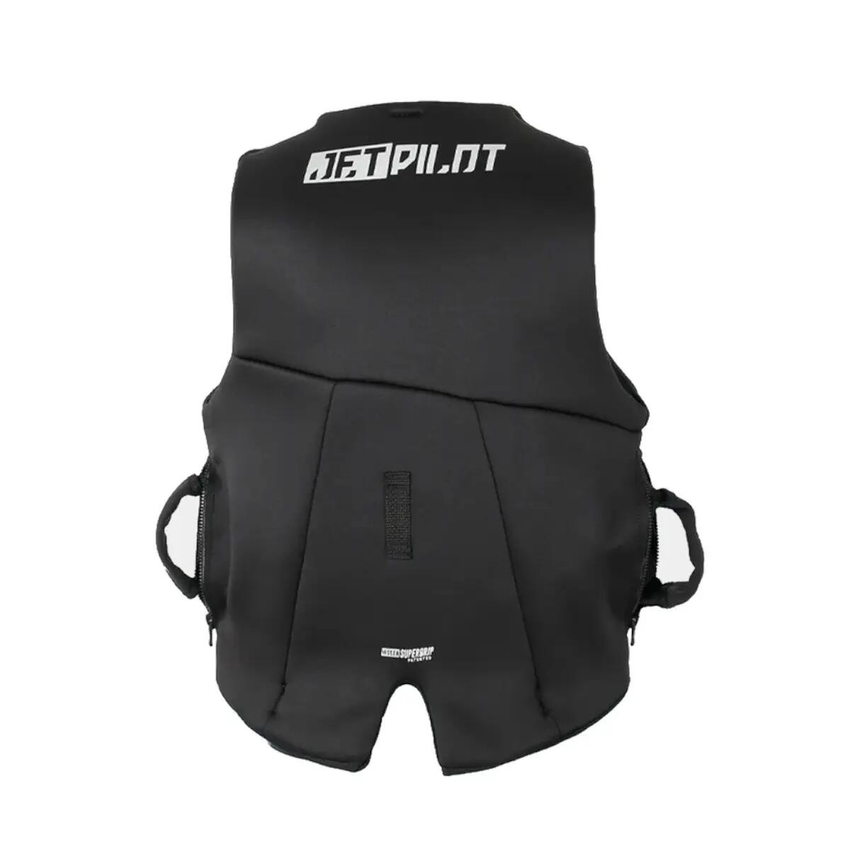 Kamizelka Jetpilot Venture Eco Vest Black 3/3