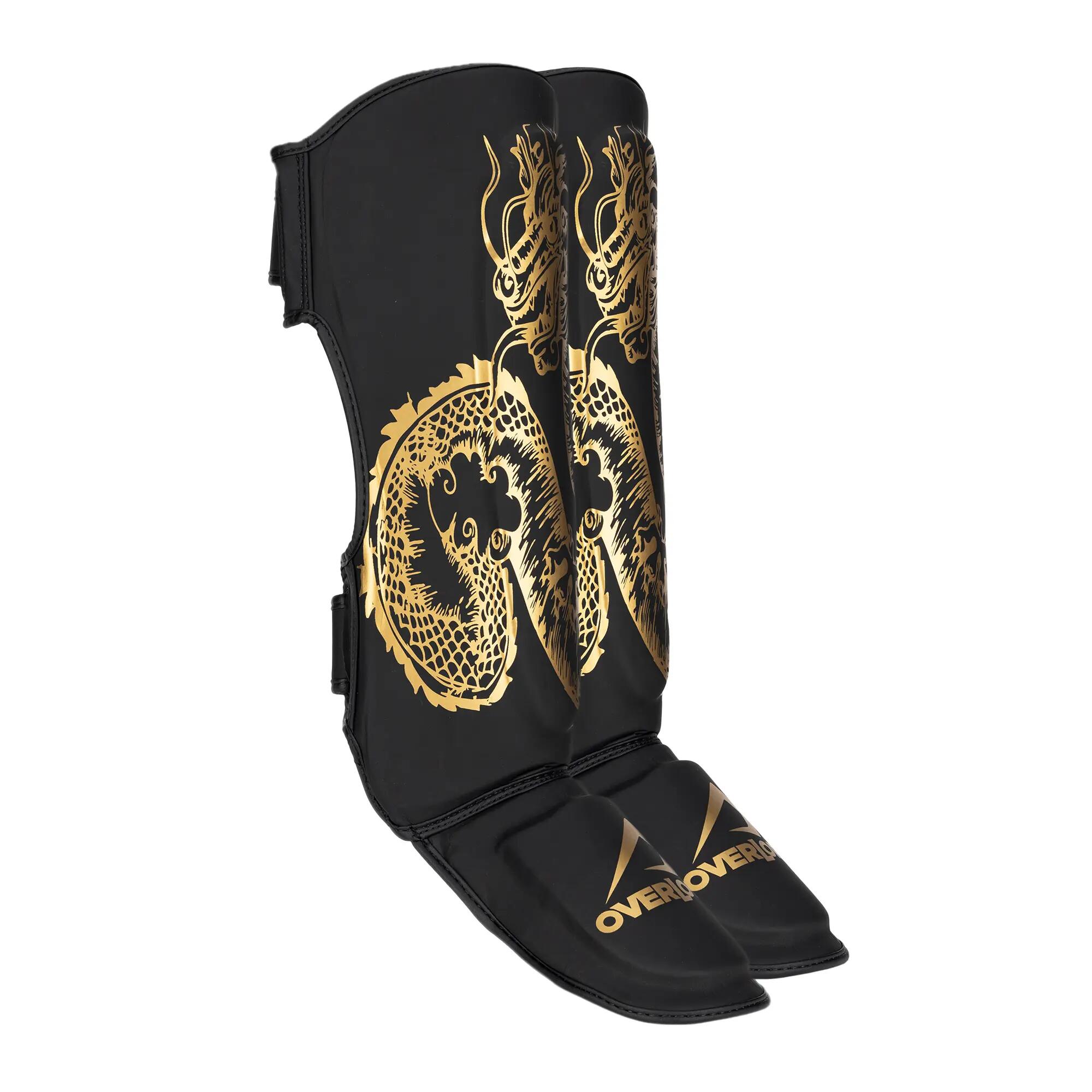 Protectores de espinillas y pies Overlord Legend 4/4