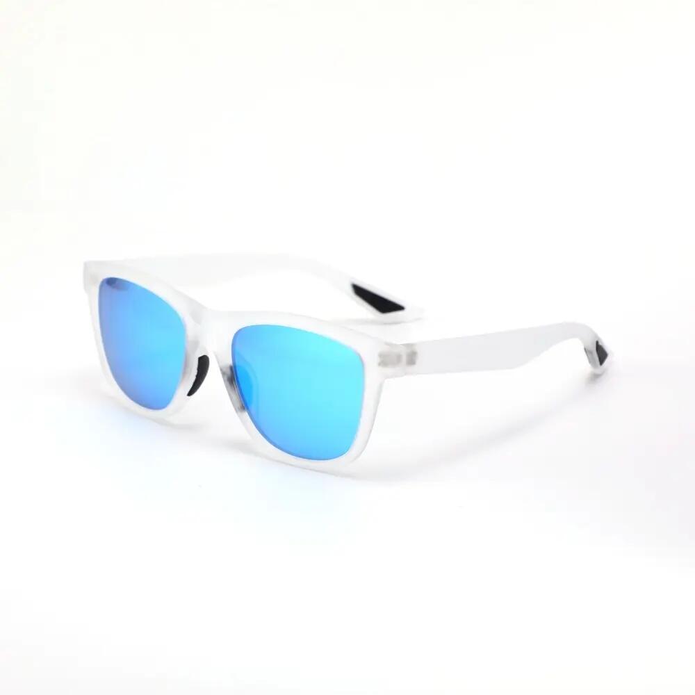 Sunglasses Fluor S11101-C4 Polarized TR90 Unisex 54 mm
