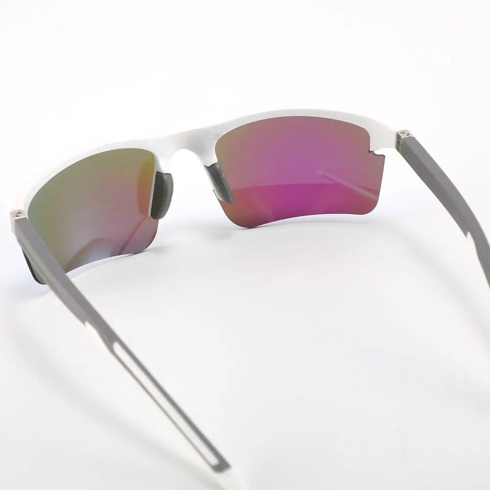 Occhiali da Sole Fluor 974-C2 in TR90 Unisex 62 mm 4/5