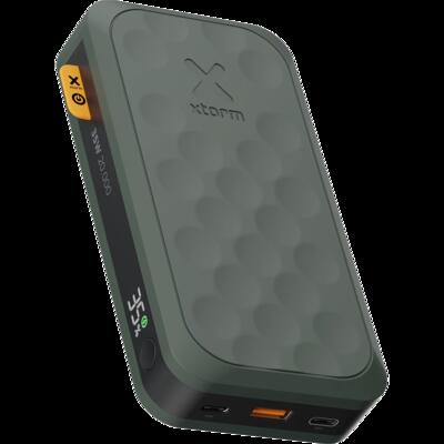 Xtorm fuel series 5 powerbank 20000 mah - 35w snellader - wit