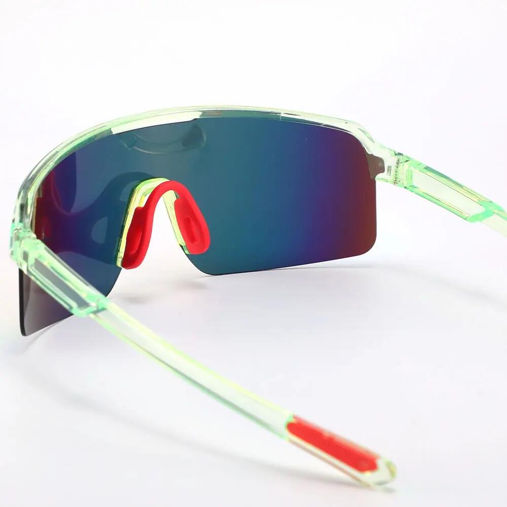 Óculos de Sol Fluor 2508-C3 em TR90 Unissexo 68 mm 4/5