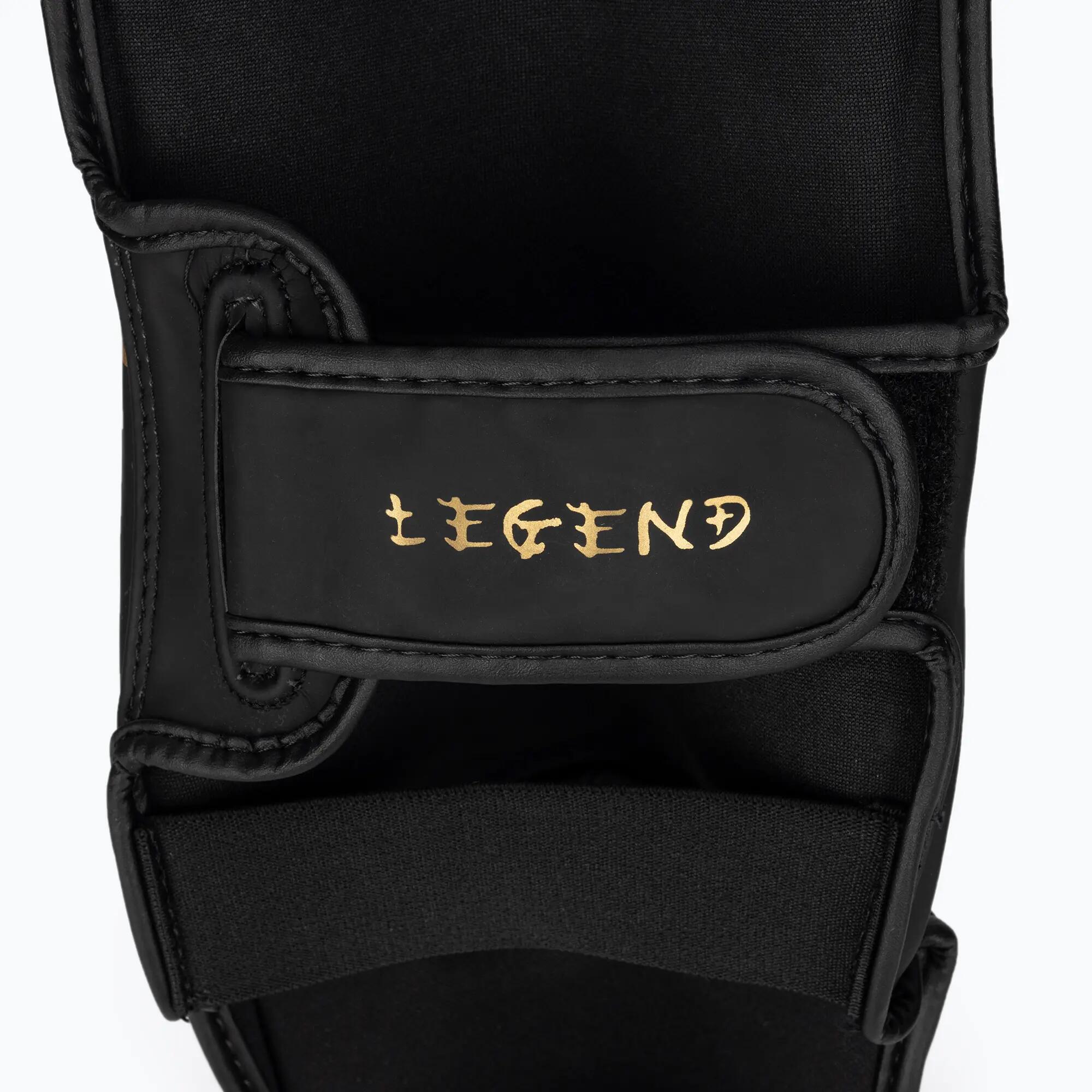Protectores de espinillas y pies Overlord Legend 3/4