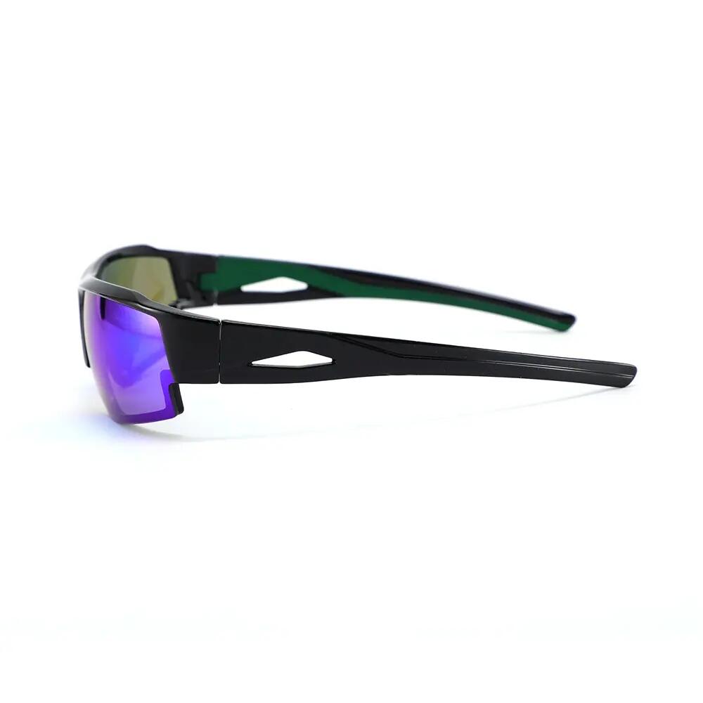 Zonnebril Fluor 8614-C3 van TR90 Unisex 63 mm 3/5