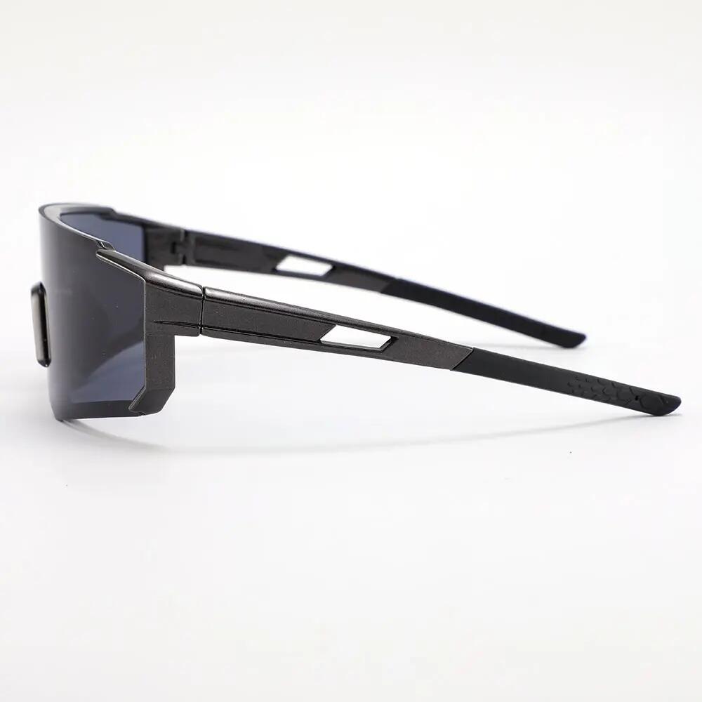Occhiali da Sole Fluor 1060-C1 in TR90 Unisex 68 mm 3/5
