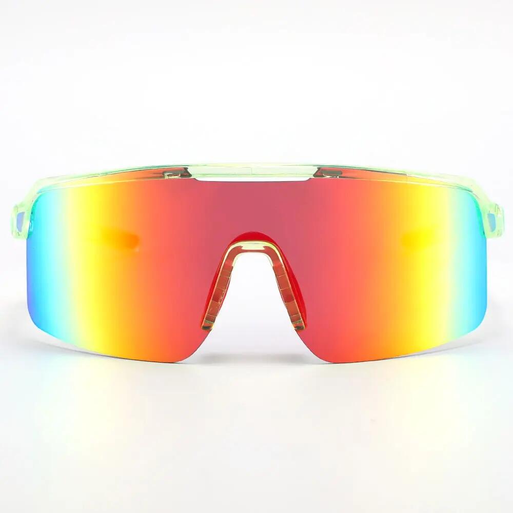 Óculos de Sol Fluor 2508-C3 em TR90 Unissexo 68 mm 2/5