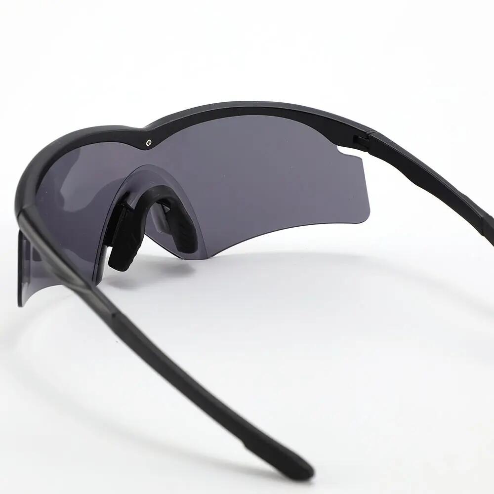 Sonnenbrille Fluor 973-C1 aus TR90 Unisex 73 mm 4/5