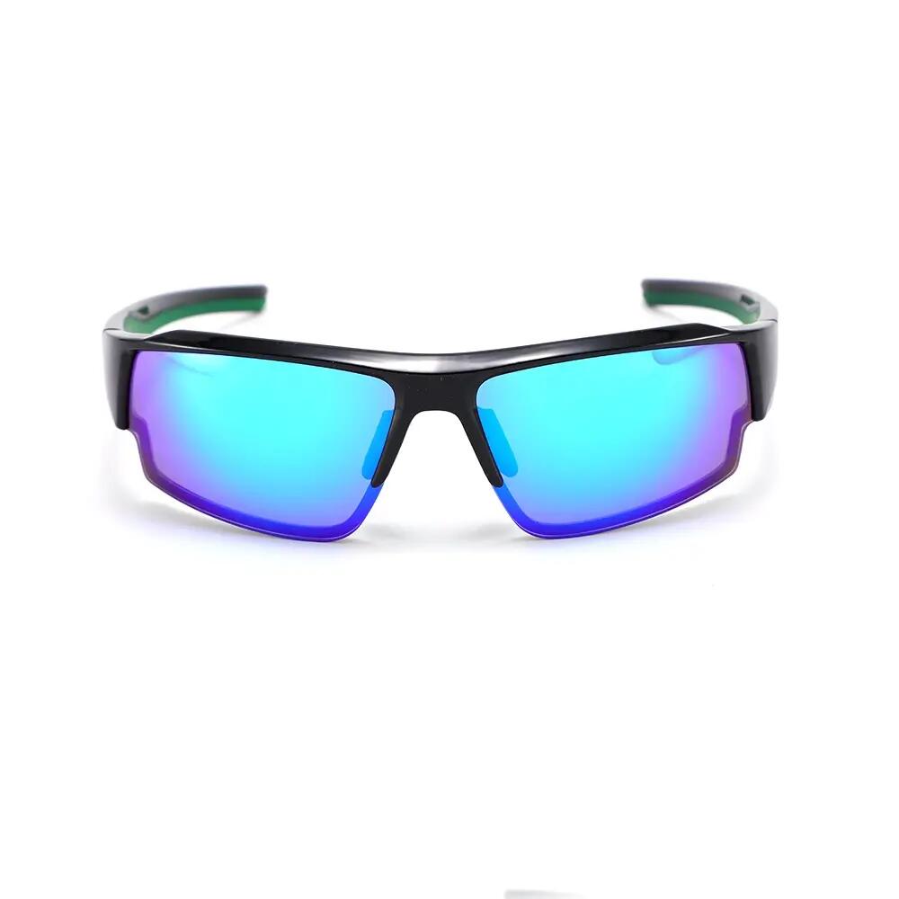 Zonnebril Fluor 8614-C3 van TR90 Unisex 63 mm 2/5