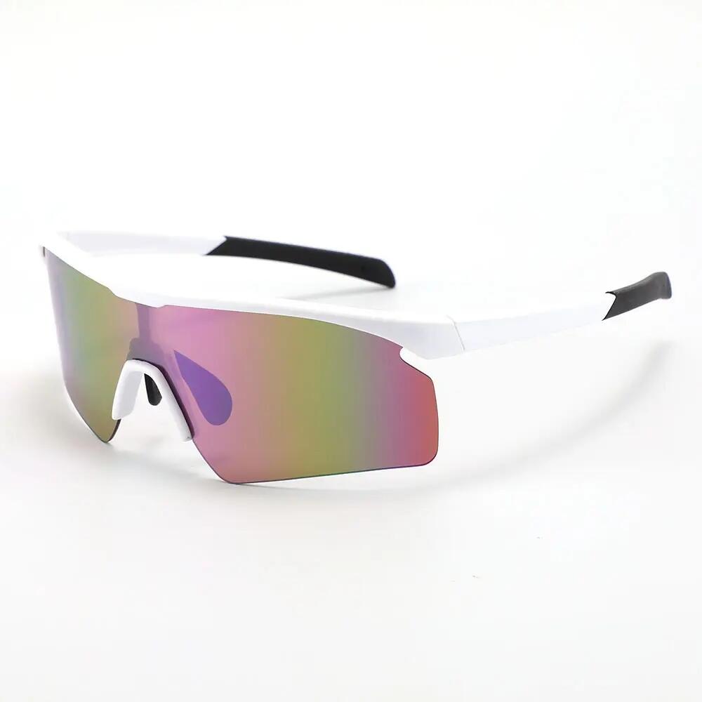 Sunglasses Fluor 2422-C3 TR90 Unisex 60 mm