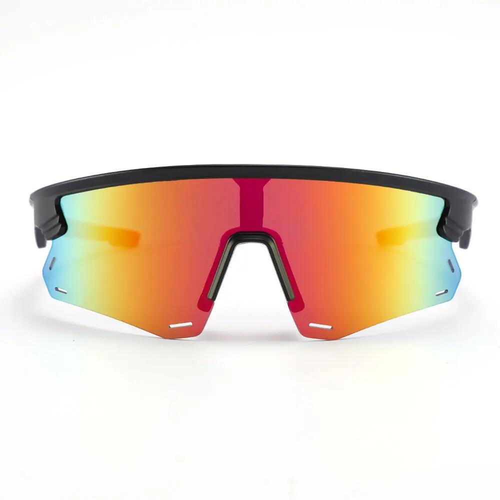 Lunettes de Soleil Fluor 9353-C5 en TR90 Unisexe 71 mm 2/5