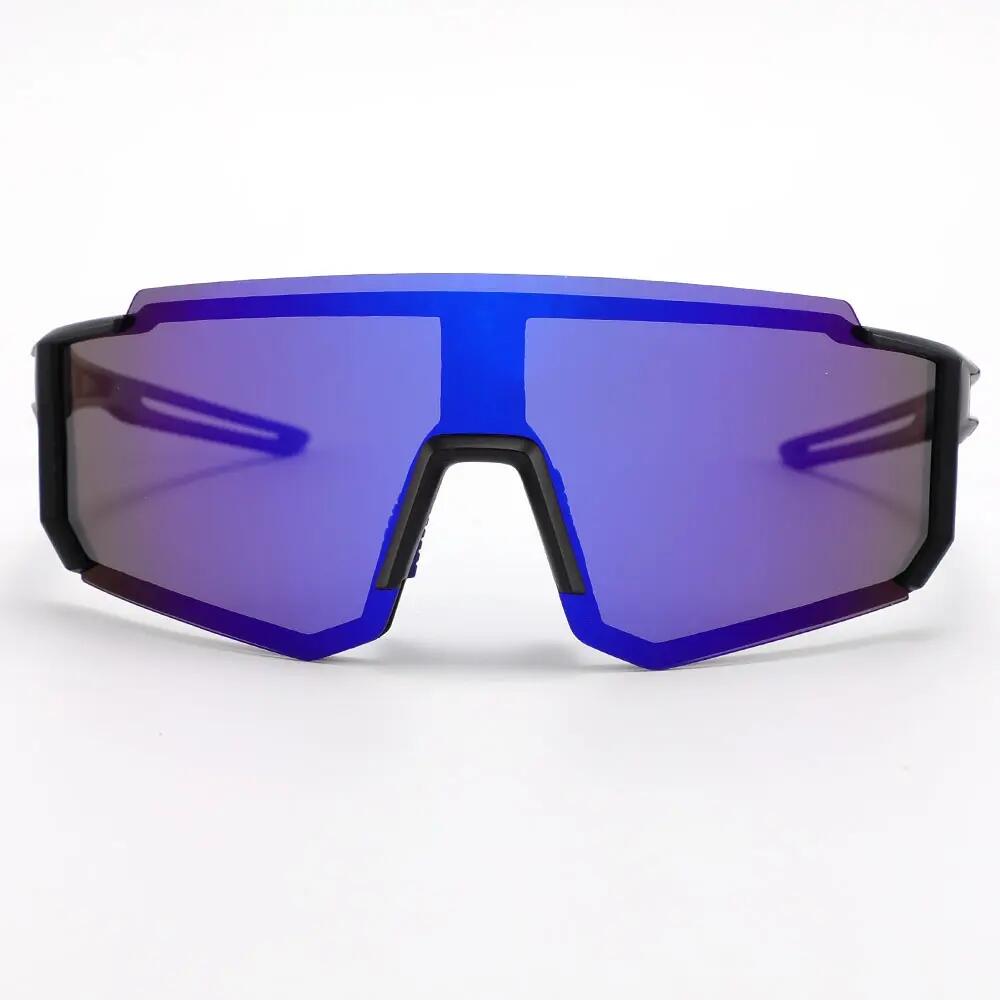 Óculos de Sol Fluor 9927-C1 Polarizados em TR90 Unissexo 64 mm 2/5