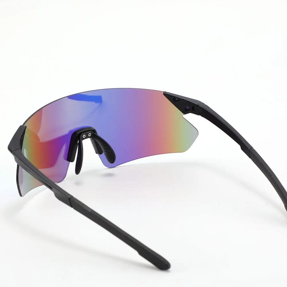 Lunettes de Soleil Fluor TR8851-C3 en TR90 Unisexe 82 mm 4/5