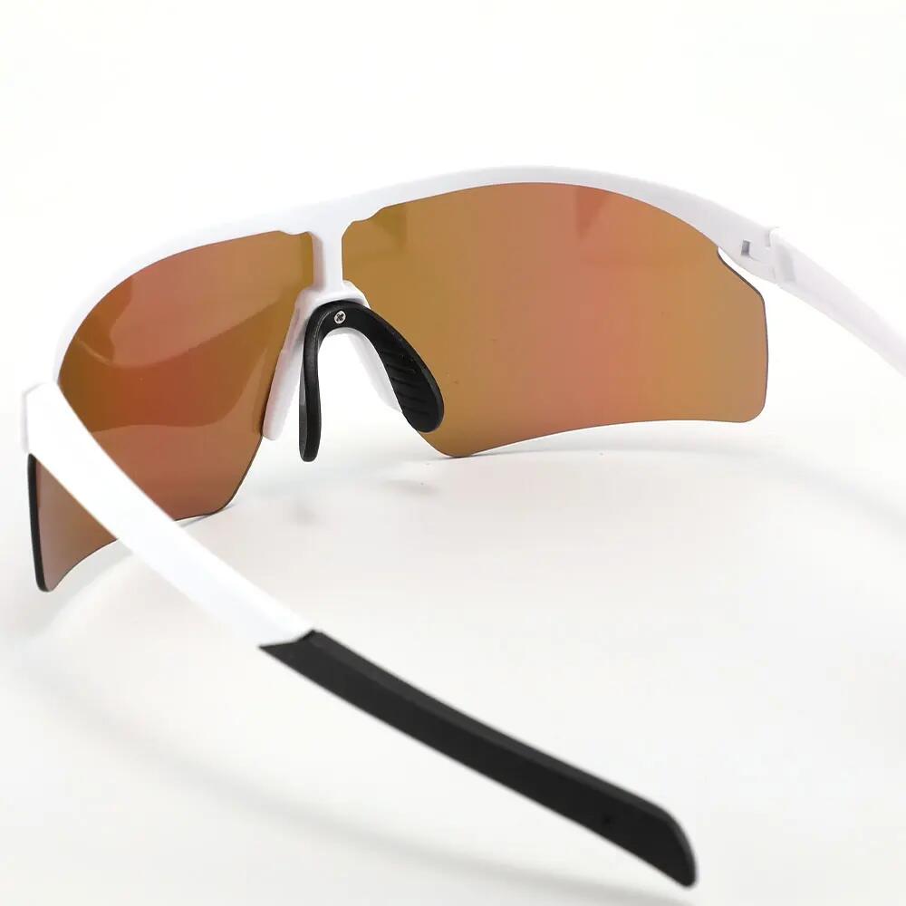 Óculos de Sol Fluor 2422-C3 em TR90 Unissexo 60 mm 4/5