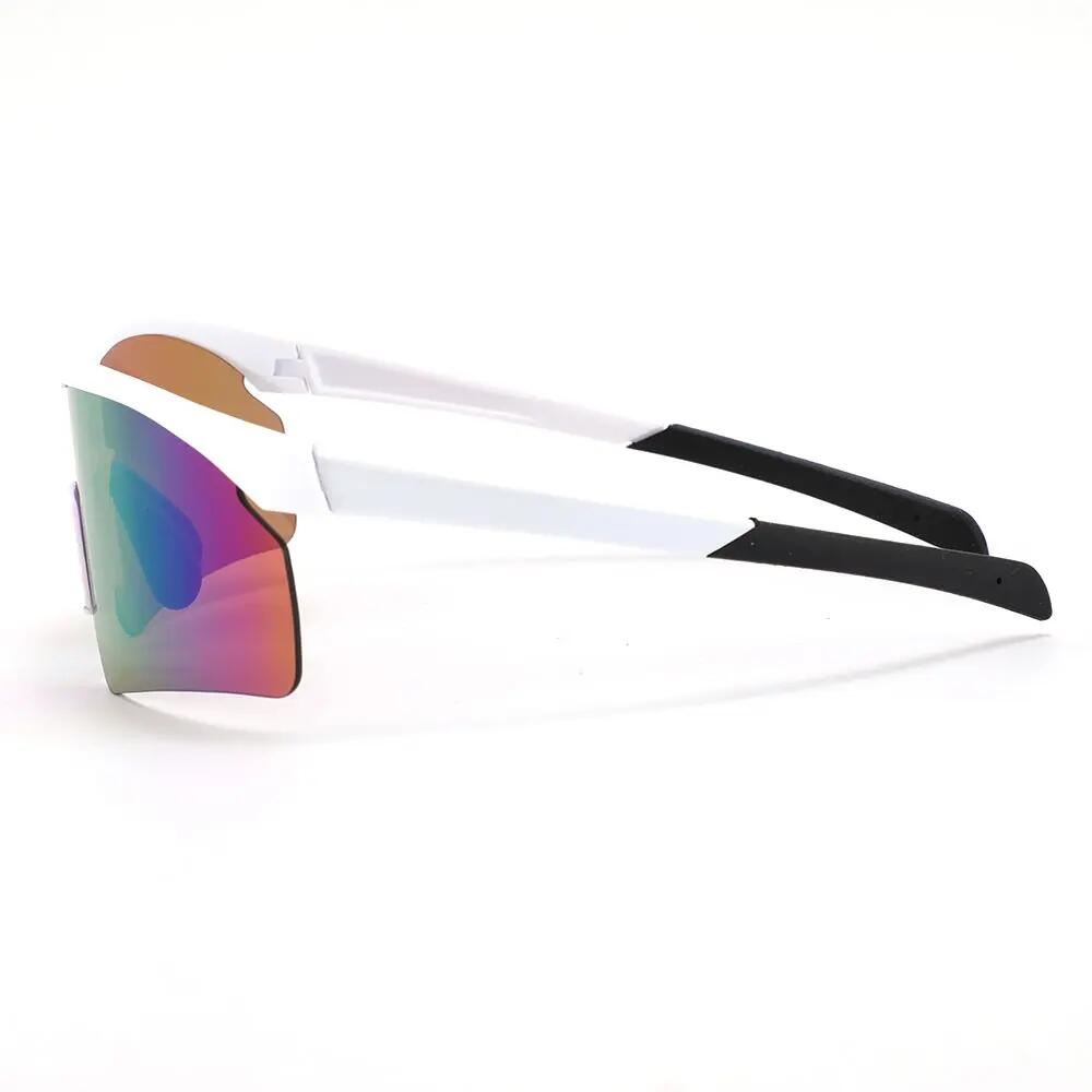 Óculos de Sol Fluor 2422-C3 em TR90 Unissexo 60 mm 3/5