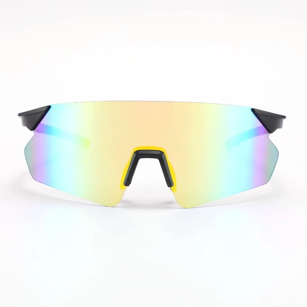Lunettes de Soleil Fluor TR8851-C3 en TR90 Unisexe 82 mm 2/5