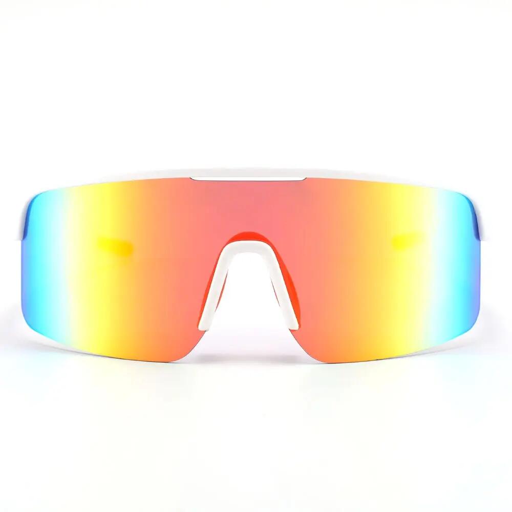 Sonnenbrille Fluor 2508-C7 aus TR90 Unisex 68 mm 2/5